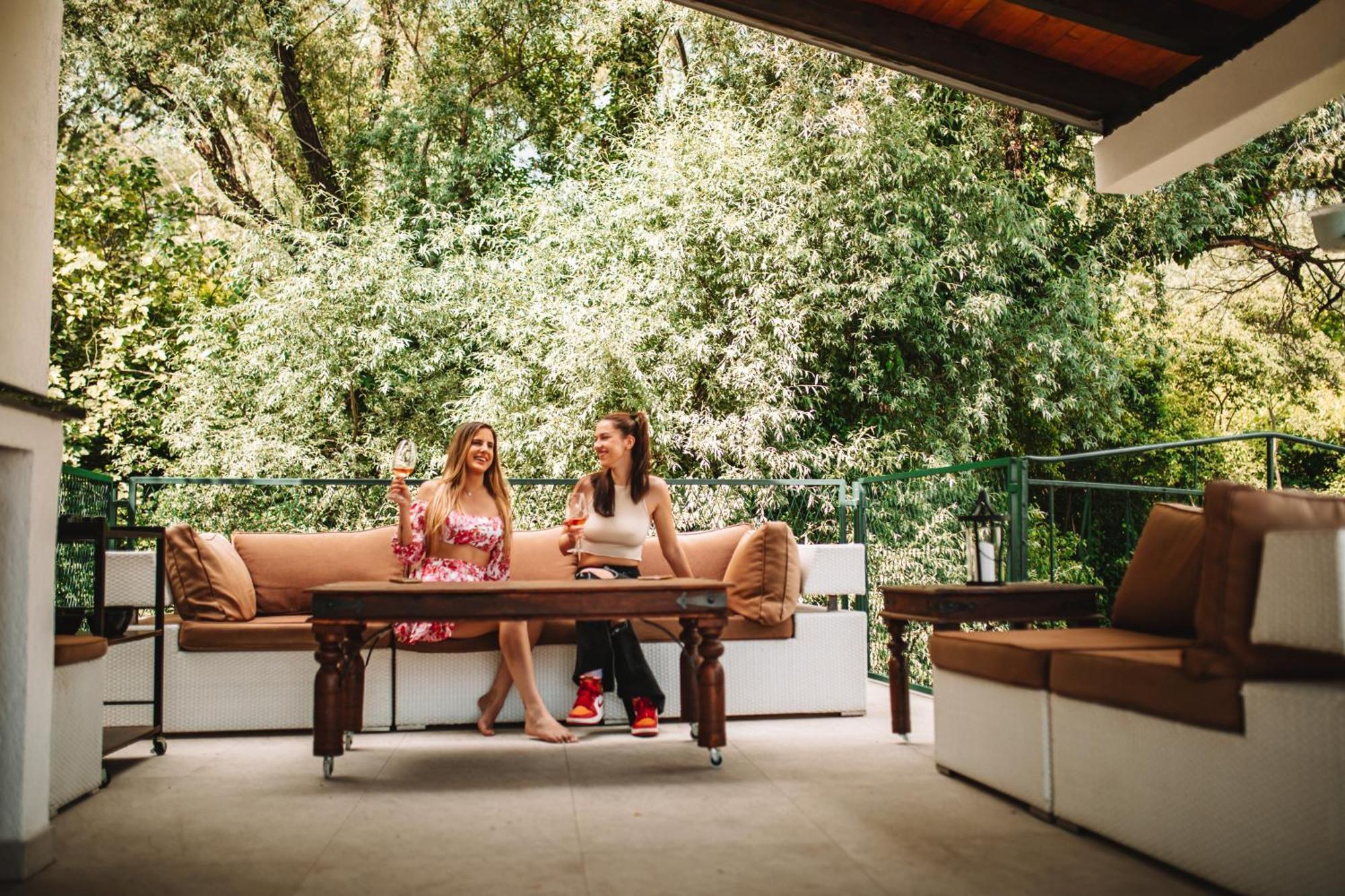 Villa Mane à Mostar Extérieur photo