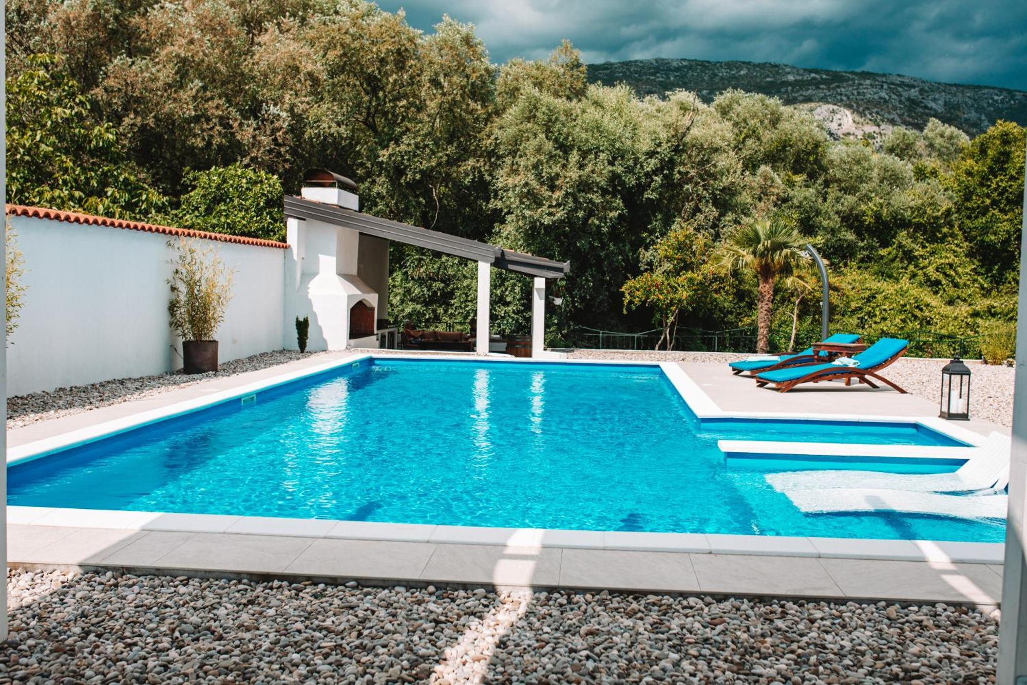 Villa Mane à Mostar Extérieur photo