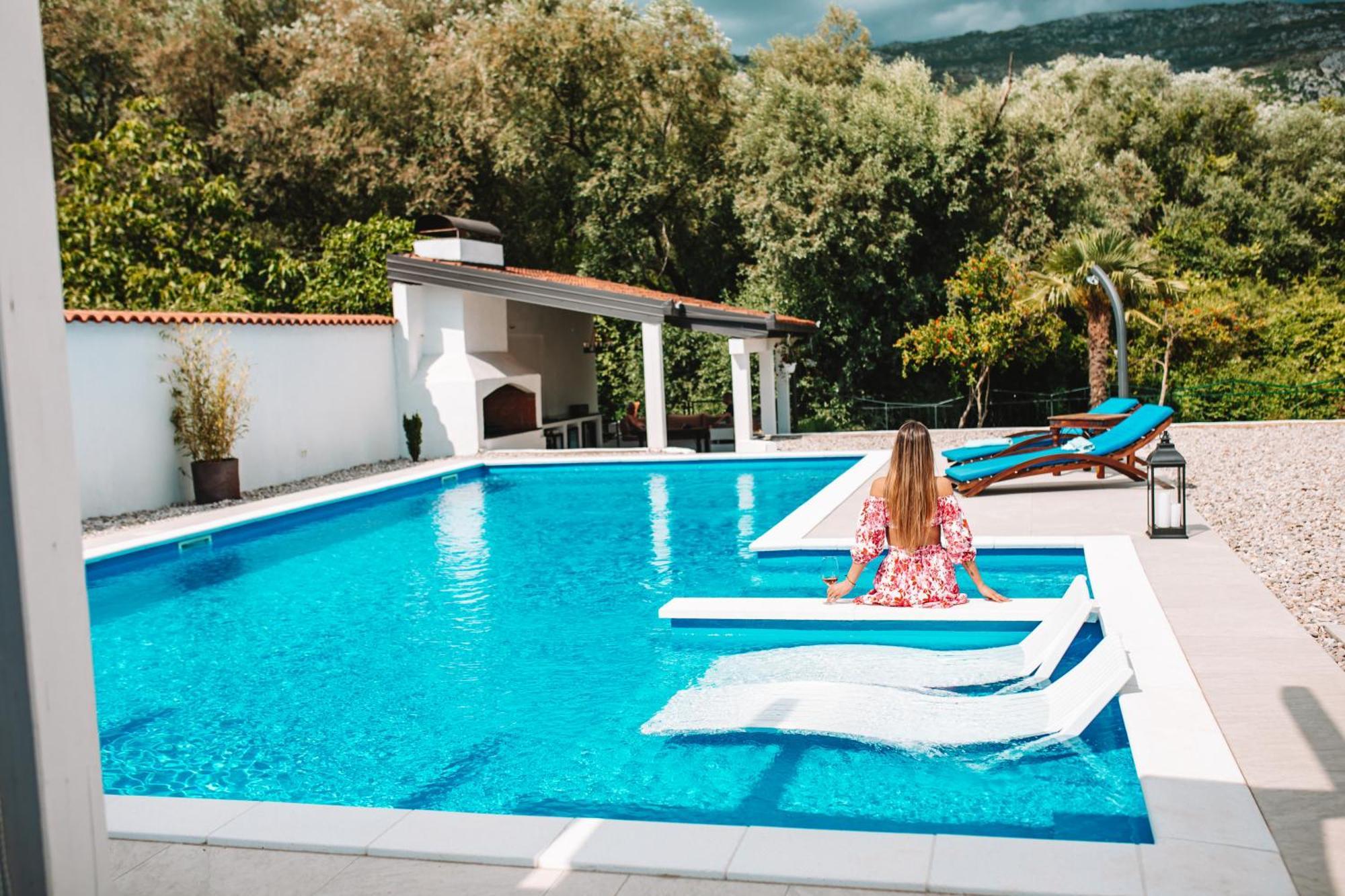 Villa Mane à Mostar Extérieur photo