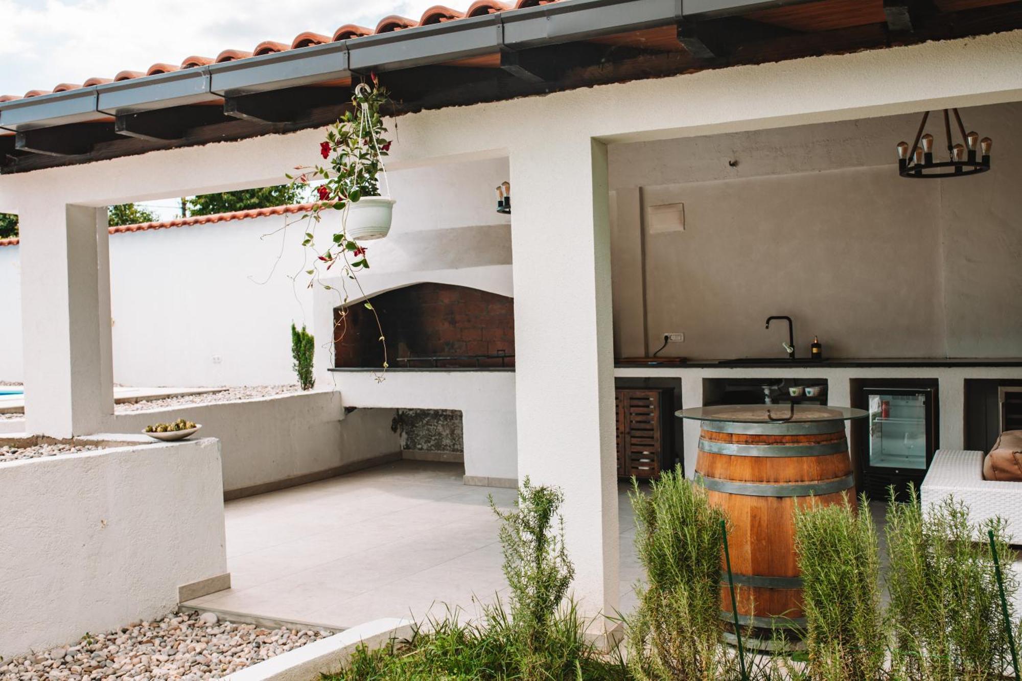 Villa Mane à Mostar Extérieur photo
